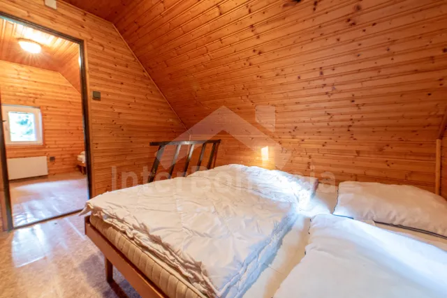 Chata Beskydy - Trojanovice SM 0118 B