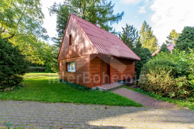 Chata Beskydy - Trojanovice SM 0118 C