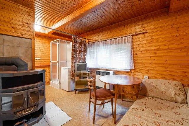 Chata Beskydy - Trojanovice SM 0118 C