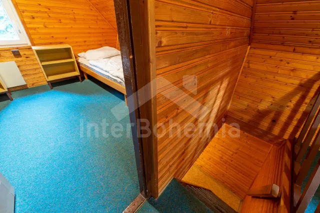 Chata Beskydy - Trojanovice SM 0118 C