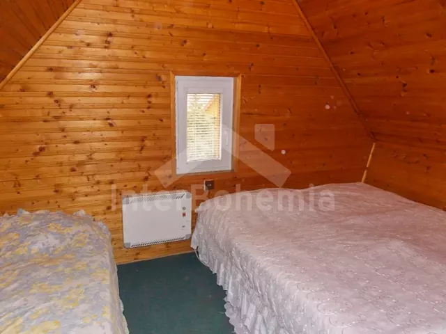 Chata Beskydy - Trojanovice SM 0118 C