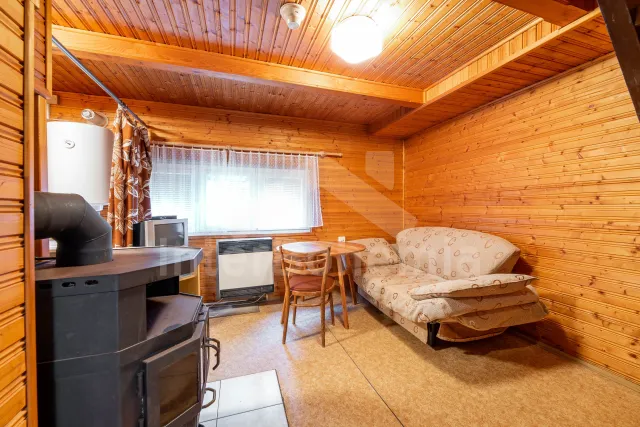 Chata Beskydy - Trojanovice SM 0118 C