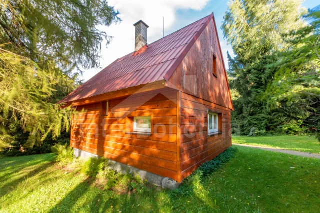 Chata Beskydy - Trojanovice SM 0118 C