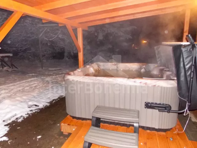 Chata Beskydy - Trojanovice SM 0118 C