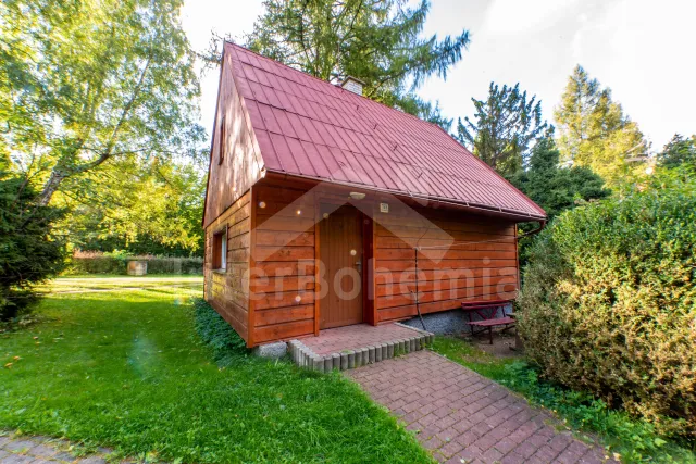 Chata Beskydy - Trojanovice SM 0118 C