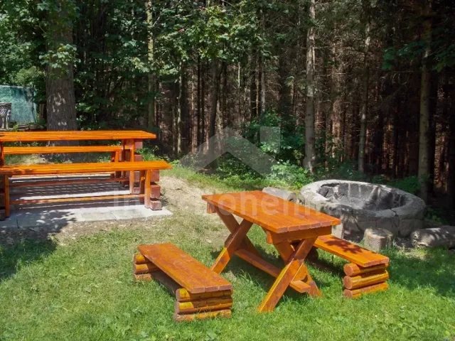 Chata Beskydy - Trojanovice SM 0118 C