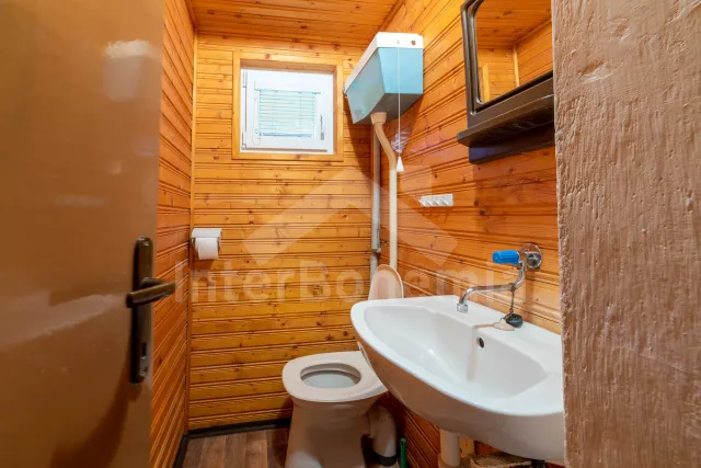 Chata Beskydy - Trojanovice SM 0118 C