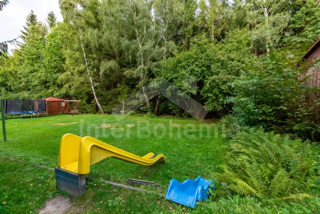 Chata Beskydy - Trojanovice SM 0119 A