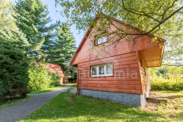 Chata Beskydy - Trojanovice SM 0119 A