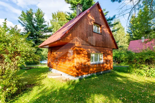 Chata Beskydy - Trojanovice SM 0119 B