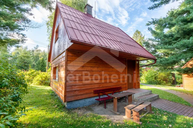 Chata Beskydy - Trojanovice SM 0119 B