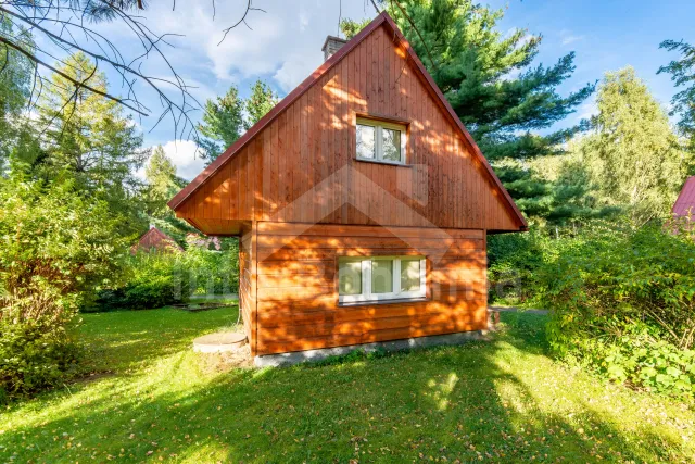 Chata Beskydy - Trojanovice SM 0119 B