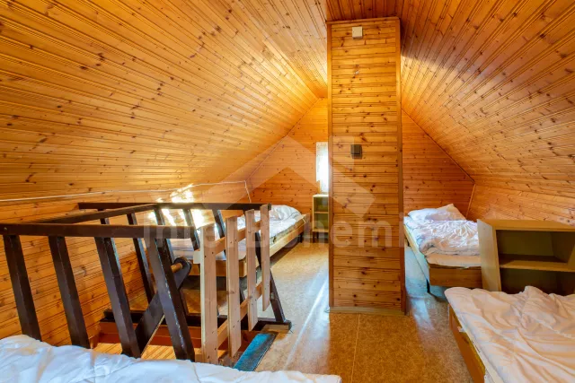 Chata Beskydy - Trojanovice SM 0119 B