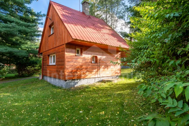 Chata Beskydy - Trojanovice SM 0119 B