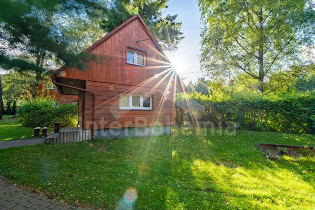 Chata Beskydy - Trojanovice SM 0119 B