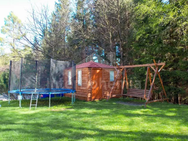 Chata Beskydy - Trojanovice SM 0119 B