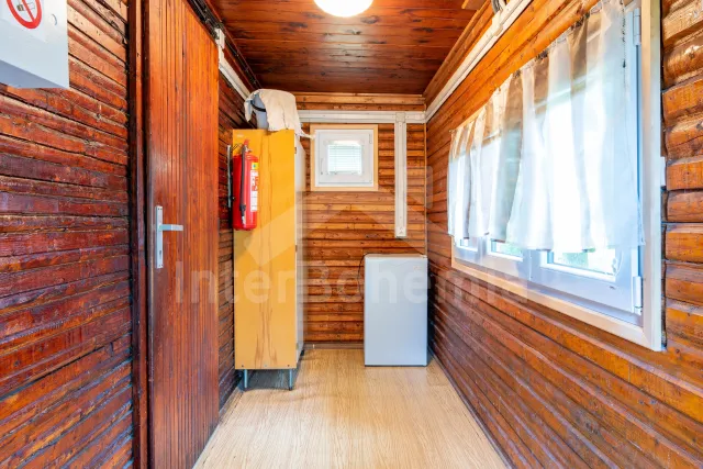 Chata Beskydy - Trojanovice SM 0119 B