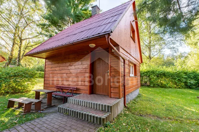 Chata Beskydy - Trojanovice SM 0119 B