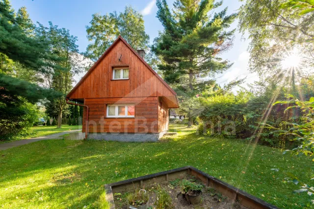 Chata Beskydy - Trojanovice SM 0119 B