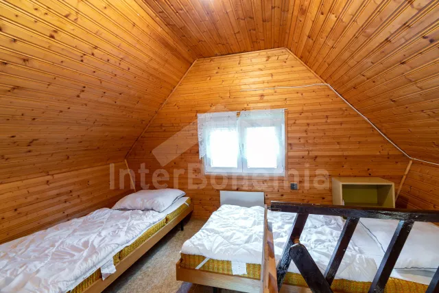 Chata Beskydy - Trojanovice SM 0119 B