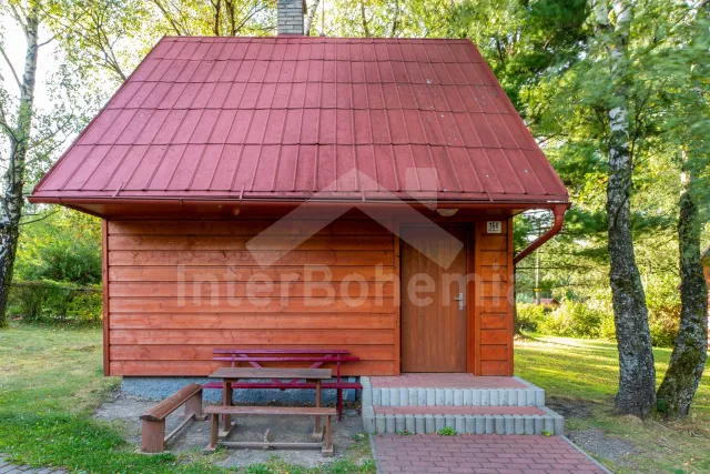 Chata Beskydy - Trojanovice SM 0119 C