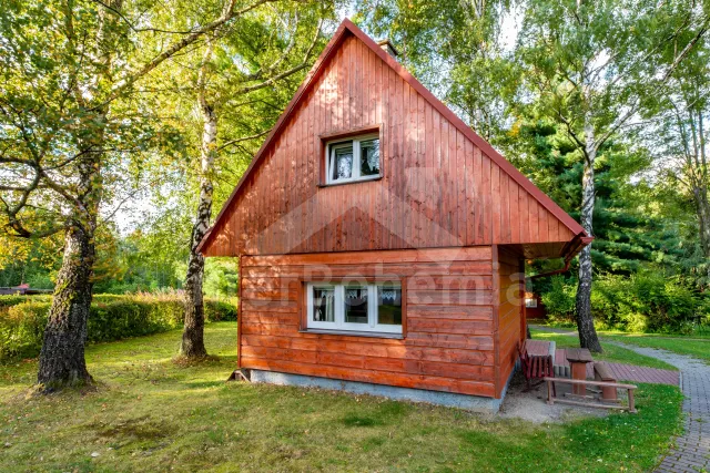 Chata Beskydy - Trojanovice SM 0119 C