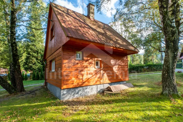 Chata Beskydy - Trojanovice SM 0119 C