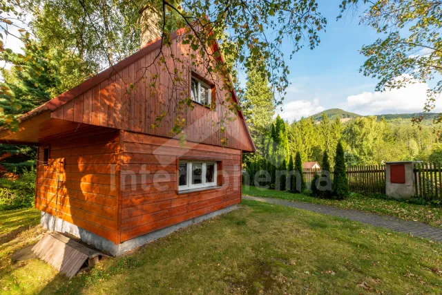 Chata Beskydy - Trojanovice SM 0119 C