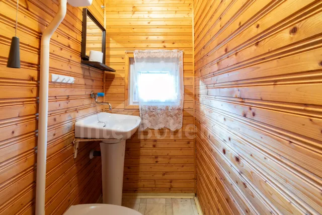 Chata Beskydy - Trojanovice SM 0119 C