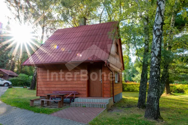 Chata Beskydy - Trojanovice SM 0119 C