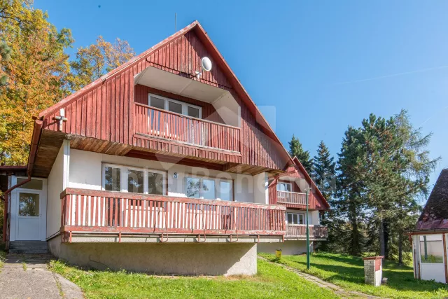 Chata Tábor a okolí - Mozolov JC 0784