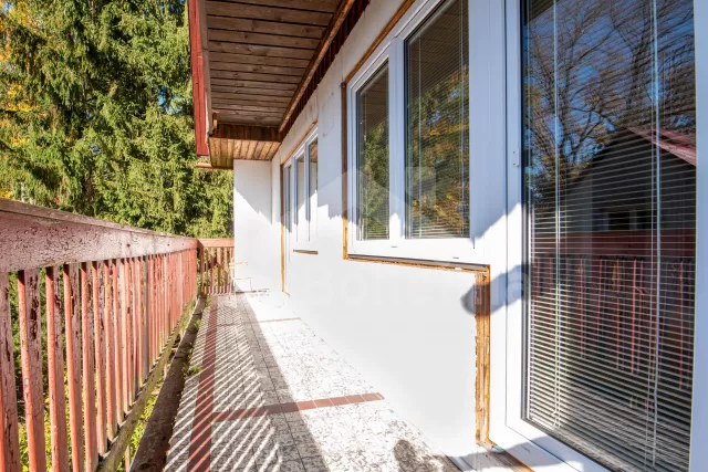 Chata Tábor a okolí - Mozolov JC 0784