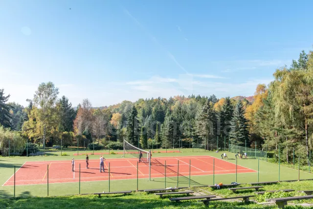 Chata Tábor a okolí - Mozolov JC 0784