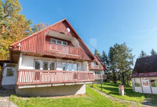 Chata Tábor a okolí - Mozolov JC 0784