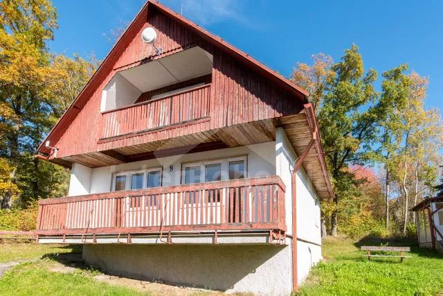 Chata Tábor a okolí - Mozolov JC 0784