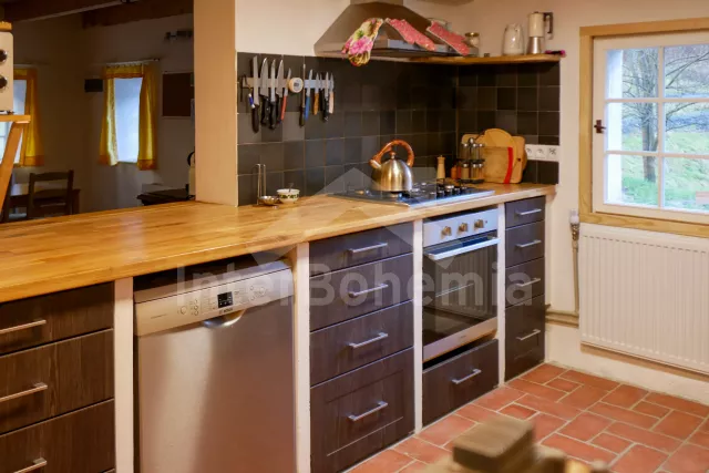 Holiday Home České Švýcarsko (Bohemian Switzerland) - Dlouhy Dul LH 0045