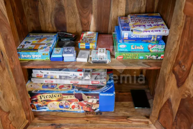 Holiday Home České Švýcarsko (Bohemian Switzerland) - Dlouhy Dul LH 0045