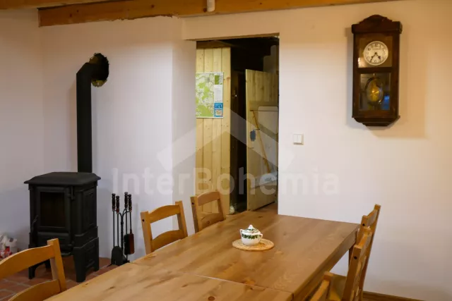 Holiday Home České Švýcarsko (Bohemian Switzerland) - Dlouhy Dul LH 0045