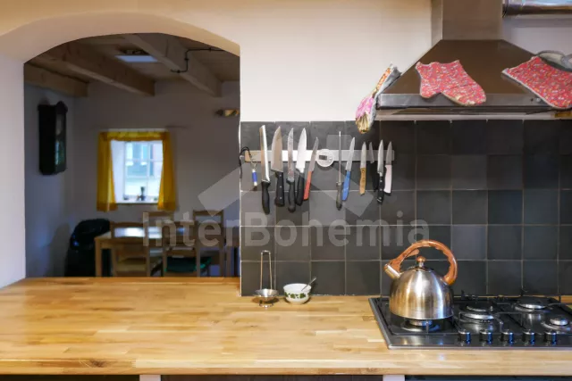 Holiday Home České Švýcarsko (Bohemian Switzerland) - Dlouhy Dul LH 0045