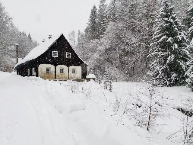 Holiday Home České Švýcarsko (Bohemian Switzerland) - Dlouhy Dul LH 0045