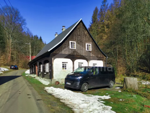 Holiday Home České Švýcarsko (Bohemian Switzerland) - Dlouhy Dul LH 0045