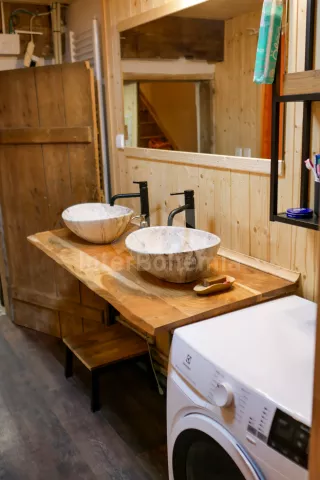 Holiday Home České Švýcarsko (Bohemian Switzerland) - Dlouhy Dul LH 0045