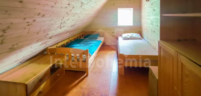 Holiday Home České Švýcarsko (Bohemian Switzerland) - Dlouhy Dul LH 0045