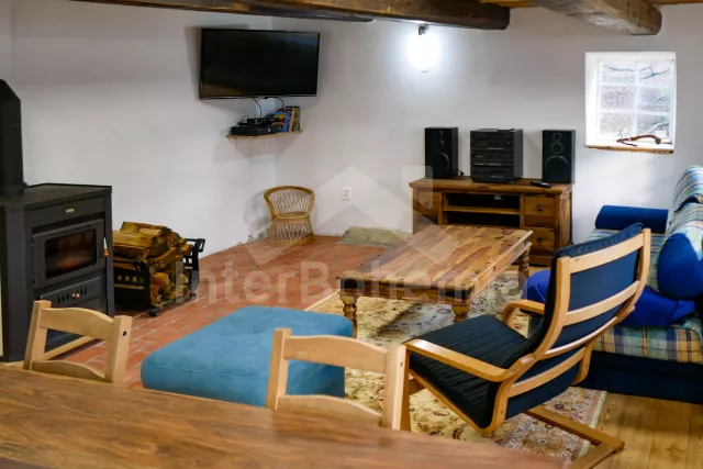 Holiday Home České Švýcarsko (Bohemian Switzerland) - Dlouhy Dul LH 0045