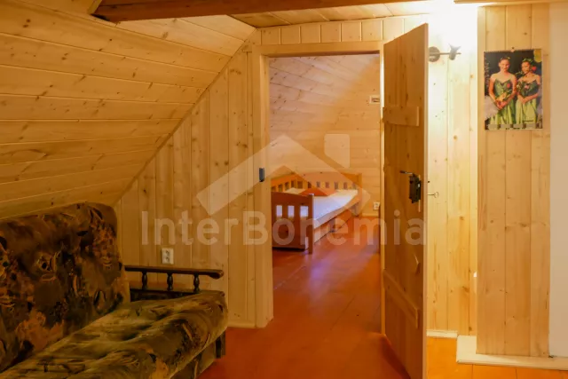 Holiday Home České Švýcarsko (Bohemian Switzerland) - Dlouhy Dul LH 0045