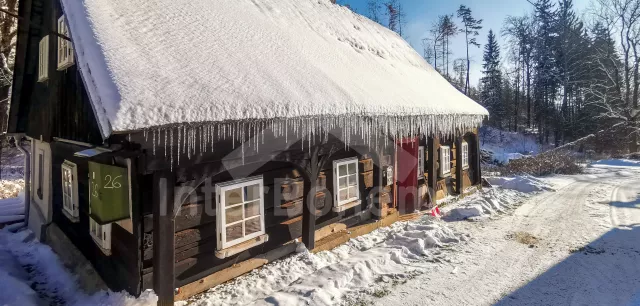 Holiday Home České Švýcarsko (Bohemian Switzerland) - Dlouhy Dul LH 0045
