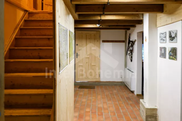 Holiday Home České Švýcarsko (Bohemian Switzerland) - Dlouhy Dul LH 0045