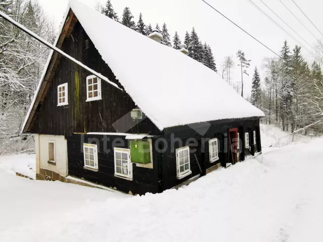 Holiday Home České Švýcarsko (Bohemian Switzerland) - Dlouhy Dul LH 0045