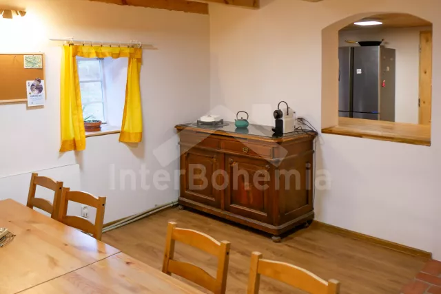 Holiday Home České Švýcarsko (Bohemian Switzerland) - Dlouhy Dul LH 0045