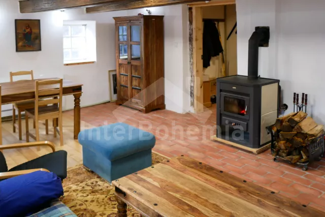 Holiday Home České Švýcarsko (Bohemian Switzerland) - Dlouhy Dul LH 0045